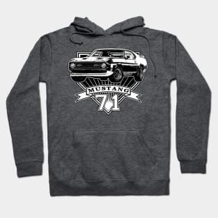 71 Mustang Hoodie